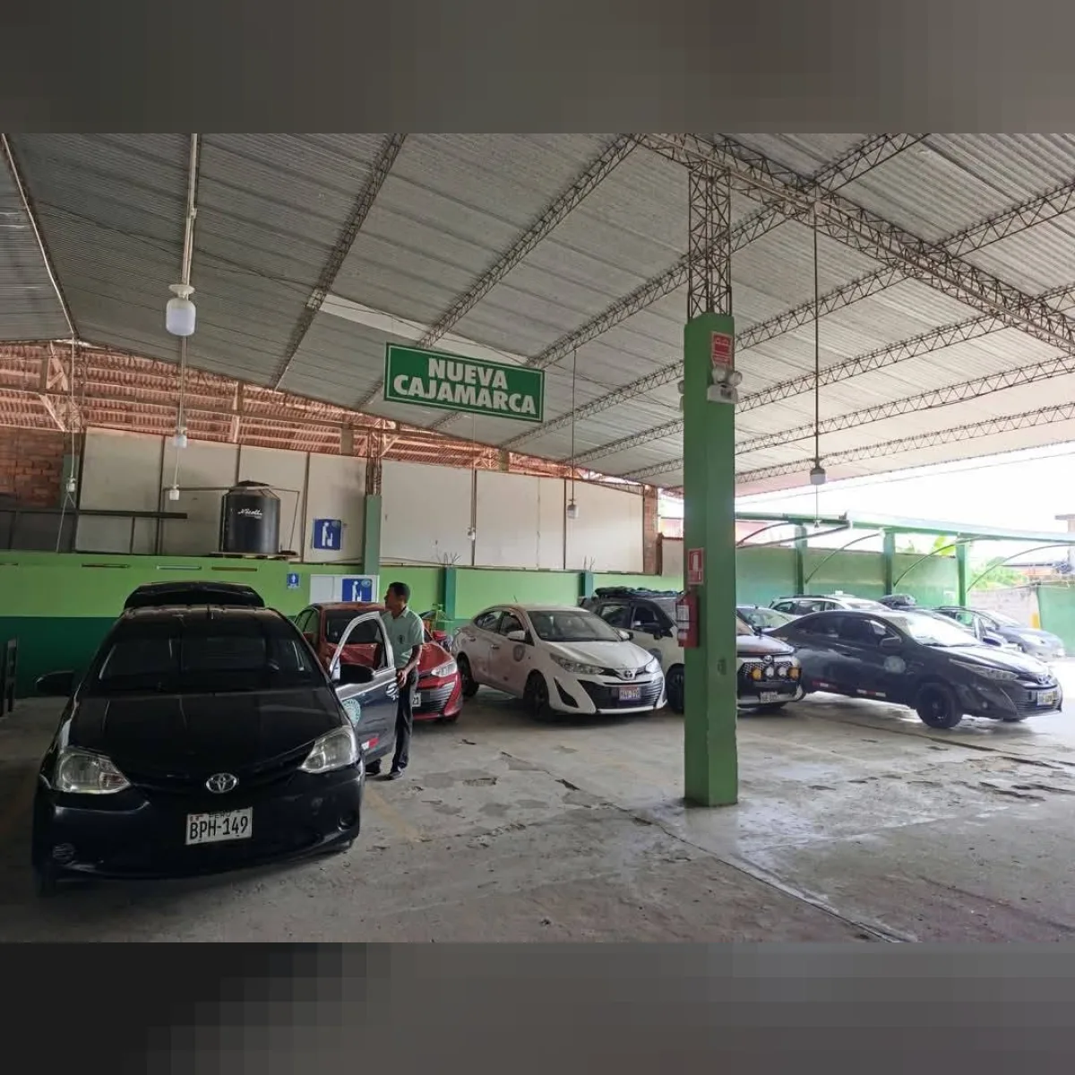 Flota de Autos San Martín