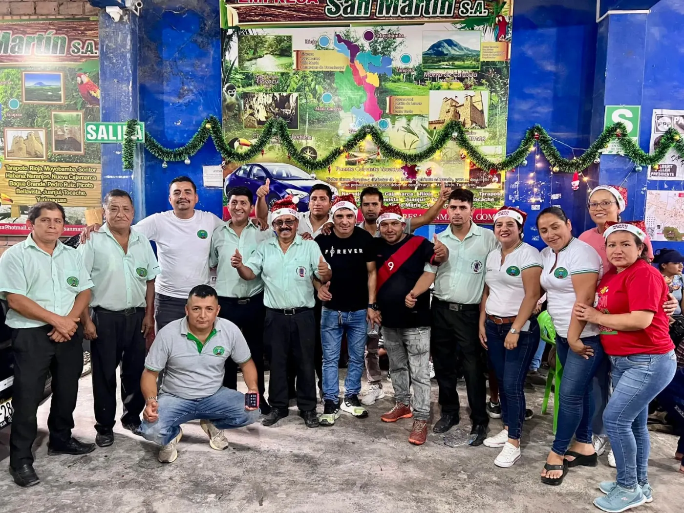 Una sola familia