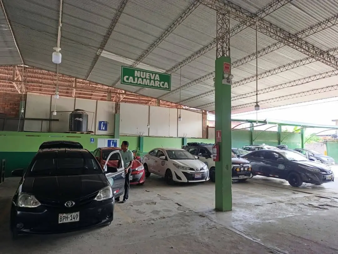 Nuestra flota