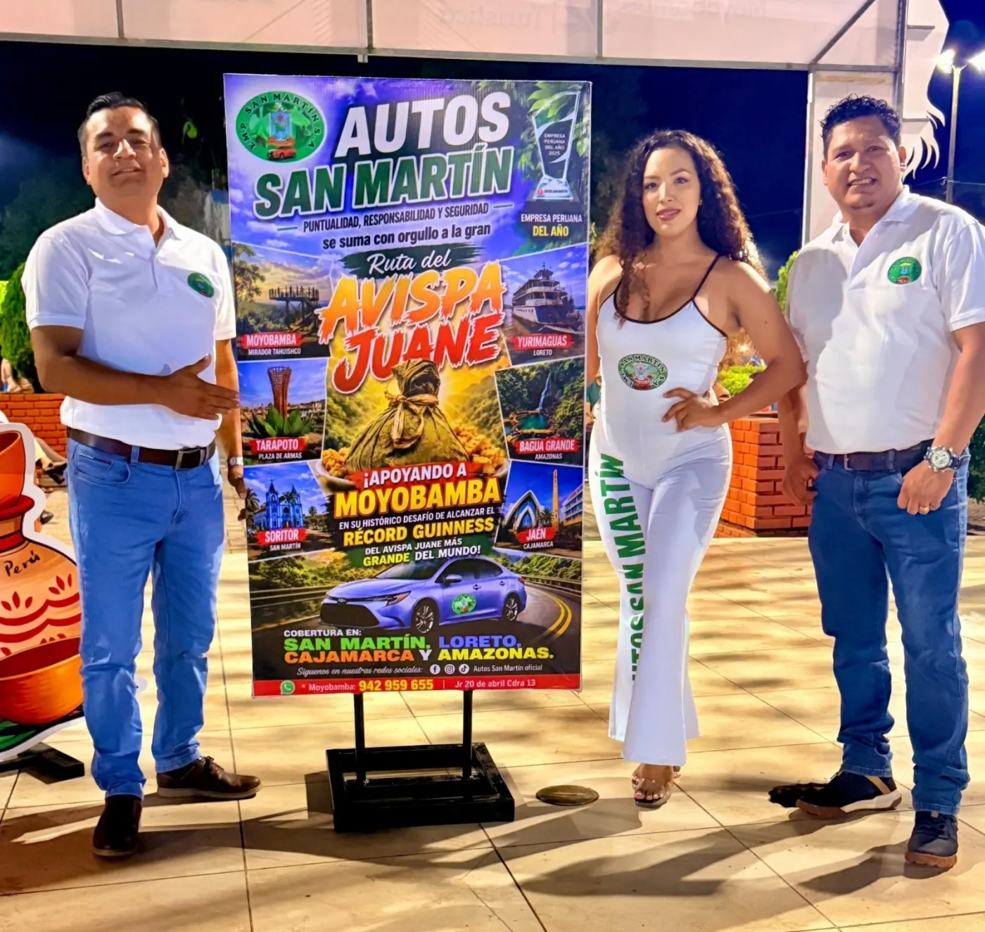 Con la comunidad